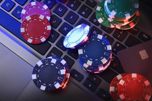 Push Gaming slot interface showing vibrant graphics and bet controls on jumpajp